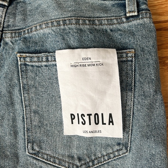 Pistola High arose Mom Kick - Picture 2 of 2